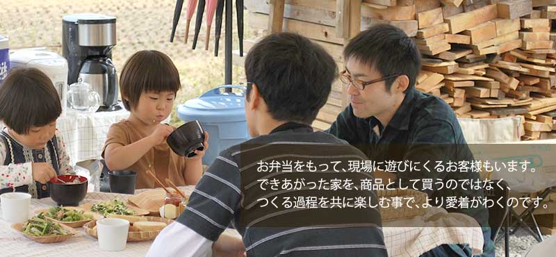 家と暮らし